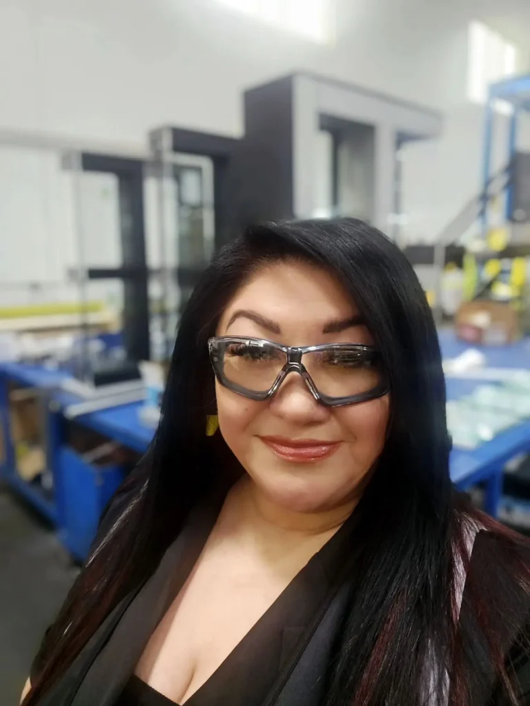 Letty Angel, Senior Marketing Manager, CRL
