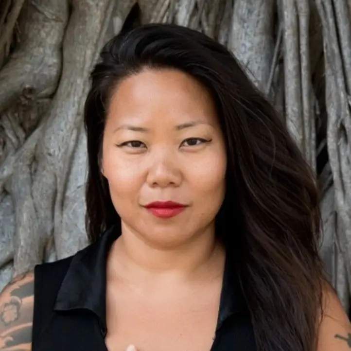 Po-Hong Yu, LAc, Owner, Big Red Alchemy
