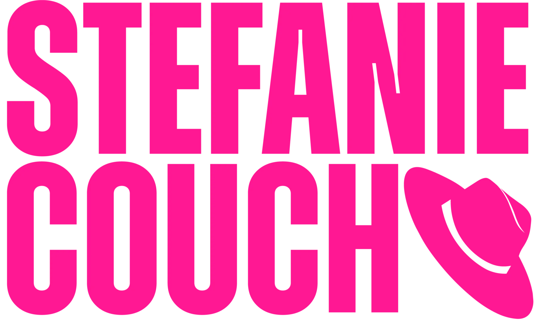 Stefanie Couch logo