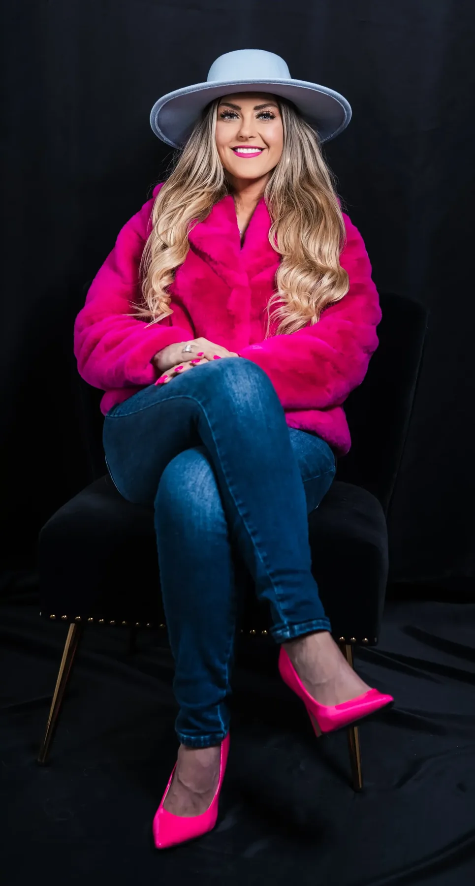 Stefanie Couch headshot
